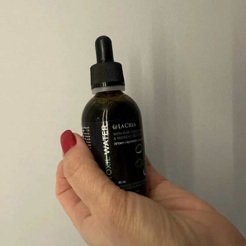 Detoxil Water — imagem 1