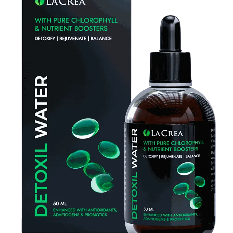 Detoxil Water — imagem 2