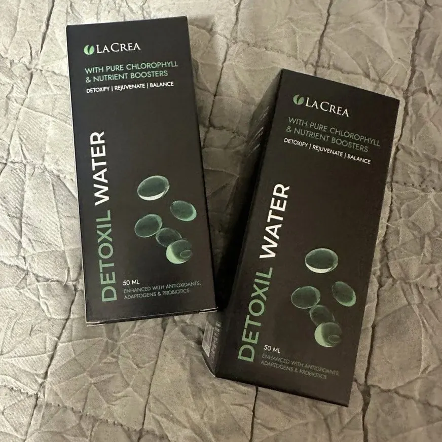 Detoxil Water — imagem 3