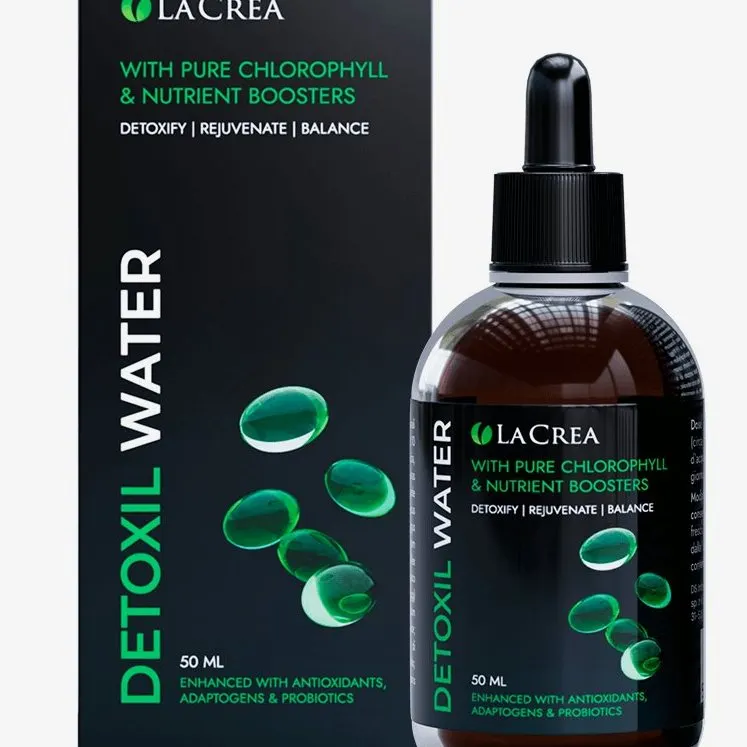 Detoxil Water