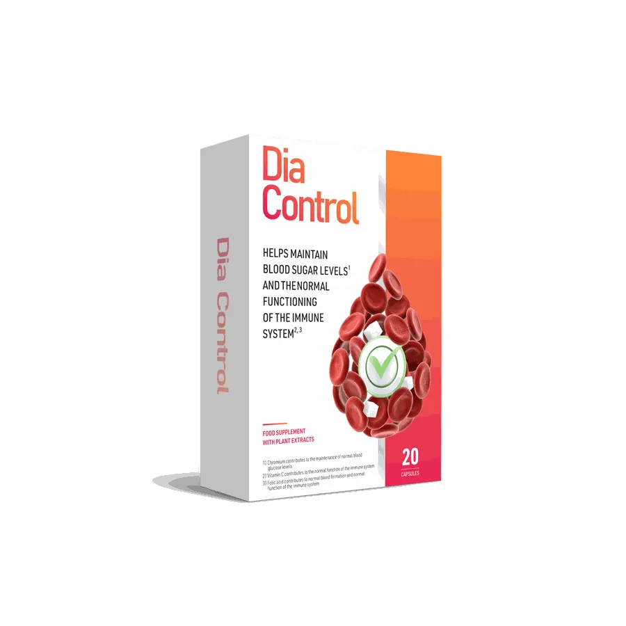 Dia Control — fotografie 2