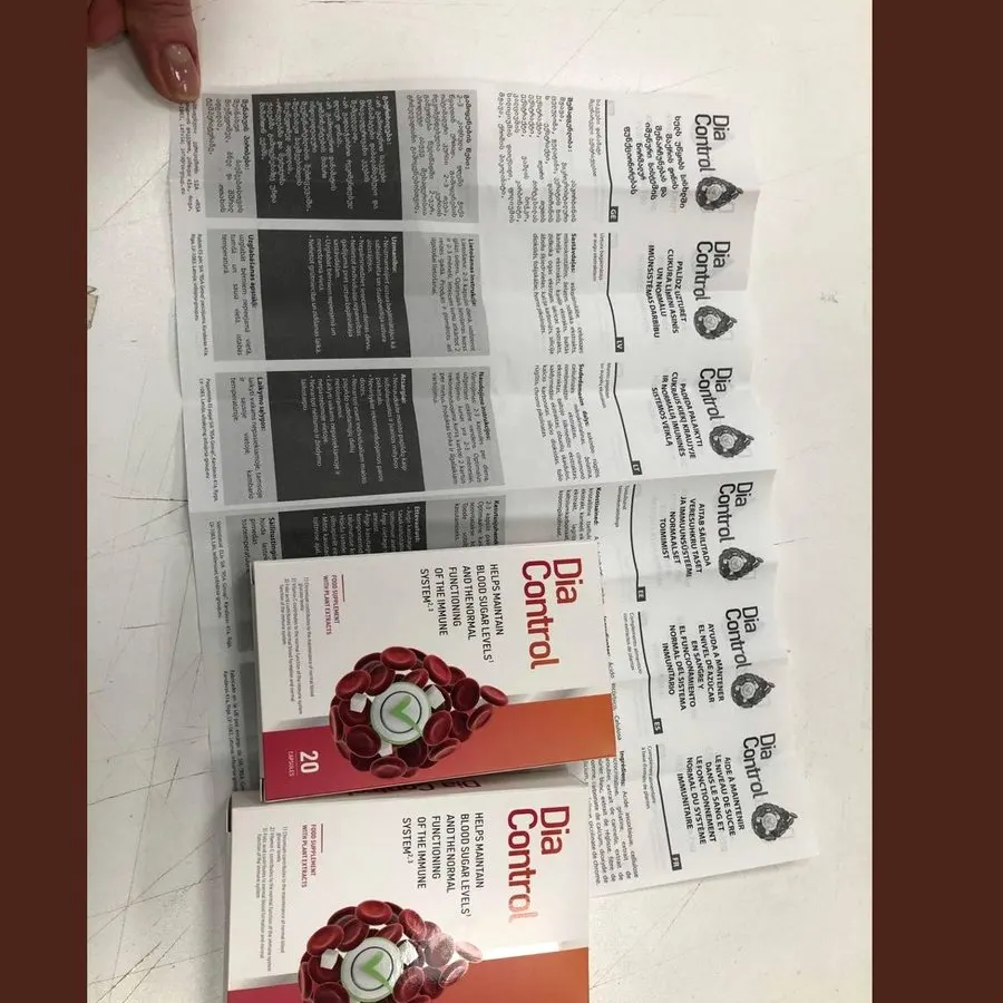 Dia Control — fotografie 3