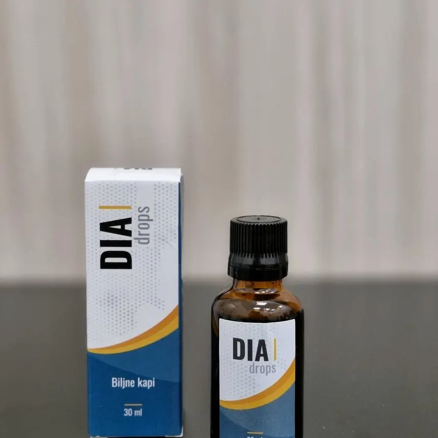 DIA drops — фотографија од пакувањето 2
