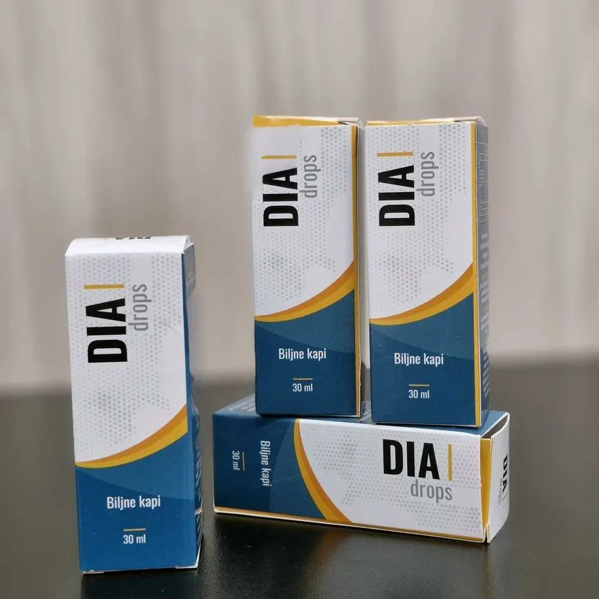 DIA drops — фотографија од пакувањето 3