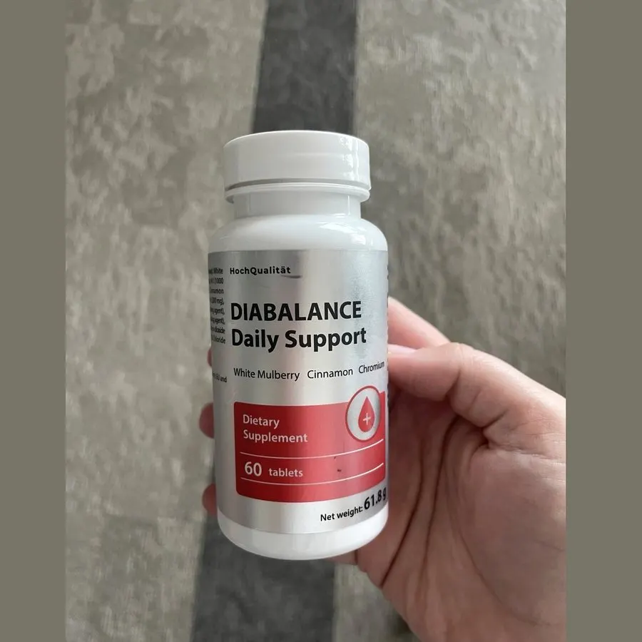Diabalance — kuva valmisteesta 3