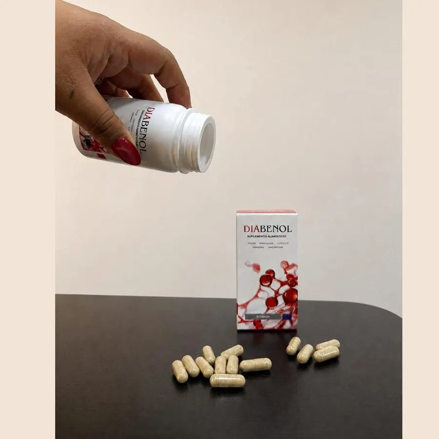 Diabenol — foto del envase 1