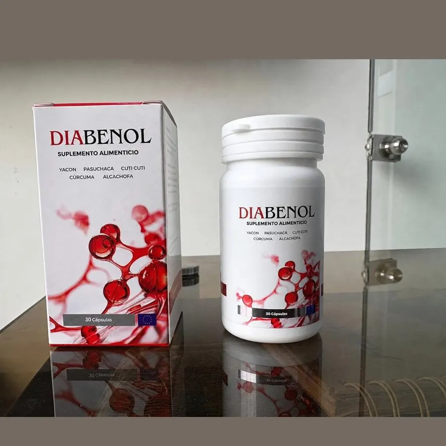 Diabenol — foto del envase 2