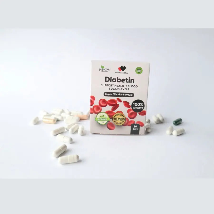 Diabetin — product photo