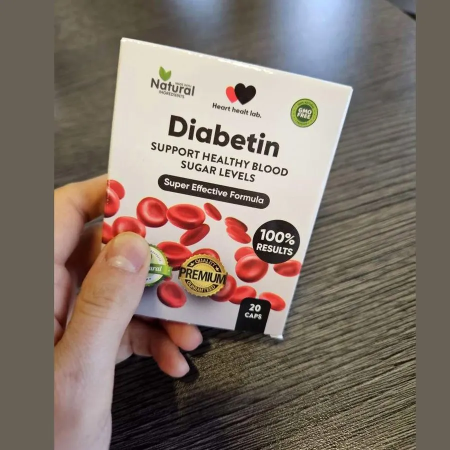 Diabetin — product photo 1