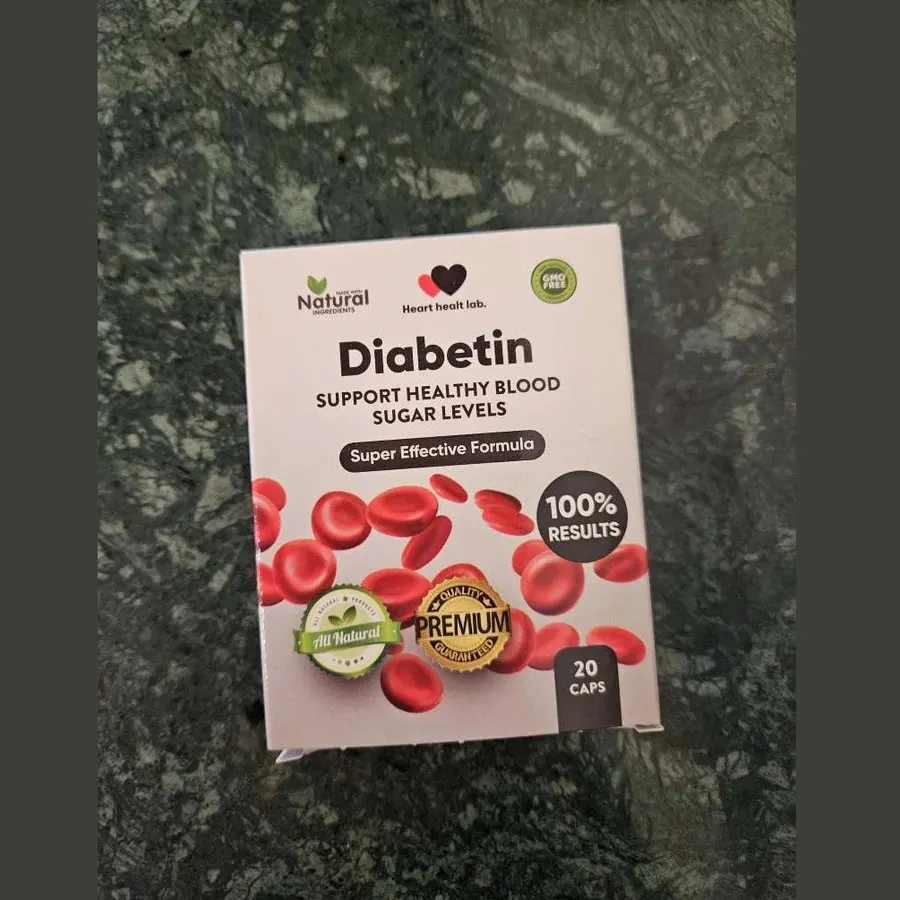 Diabetin — product photo 2
