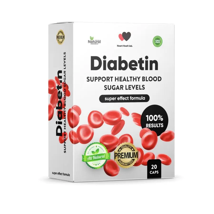 Diabetin — product photo 3