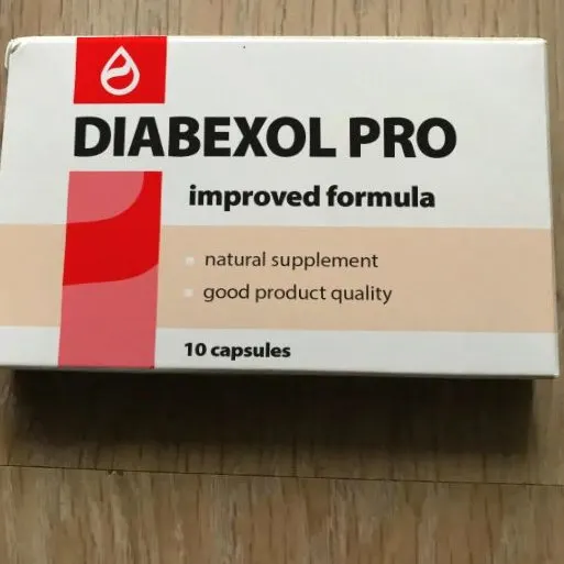 Diabexol Pro