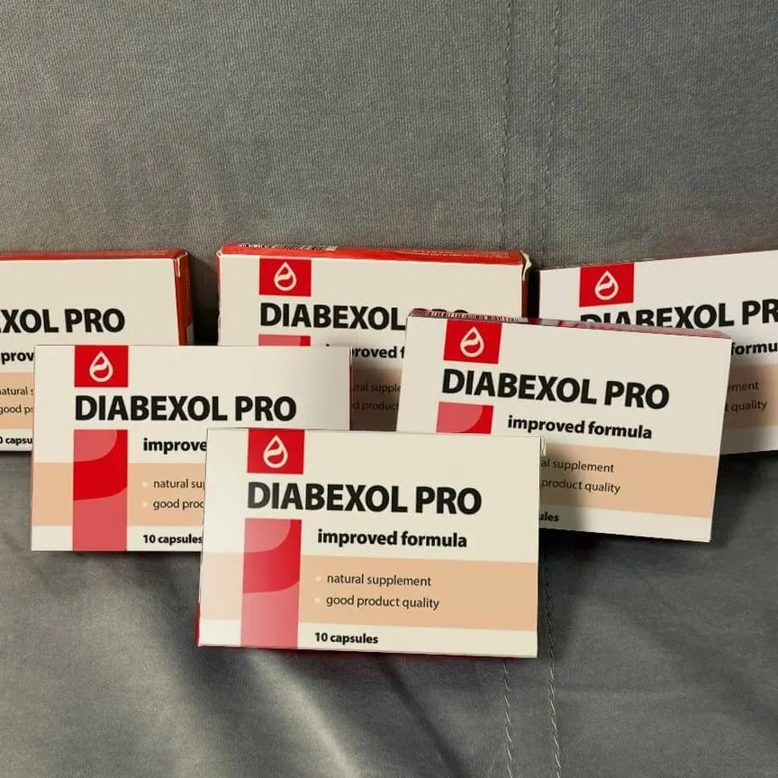 Diabexol Pro — imagen del envase 1