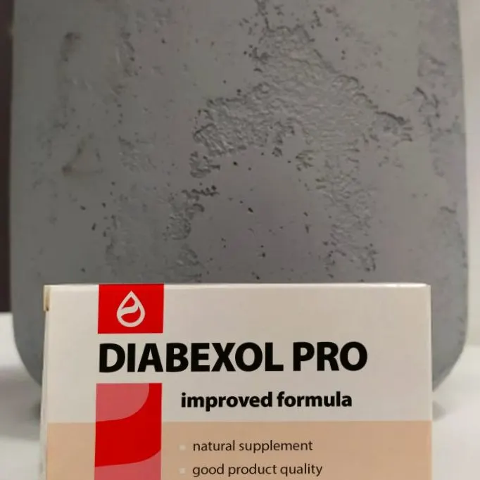 Diabexol Pro — imagen del envase 3
