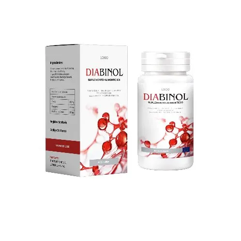 Diabinol — foto del empaque