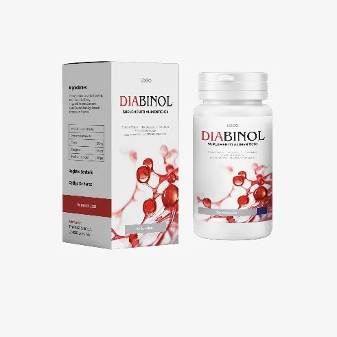 Diabinol — foto del empaque 2