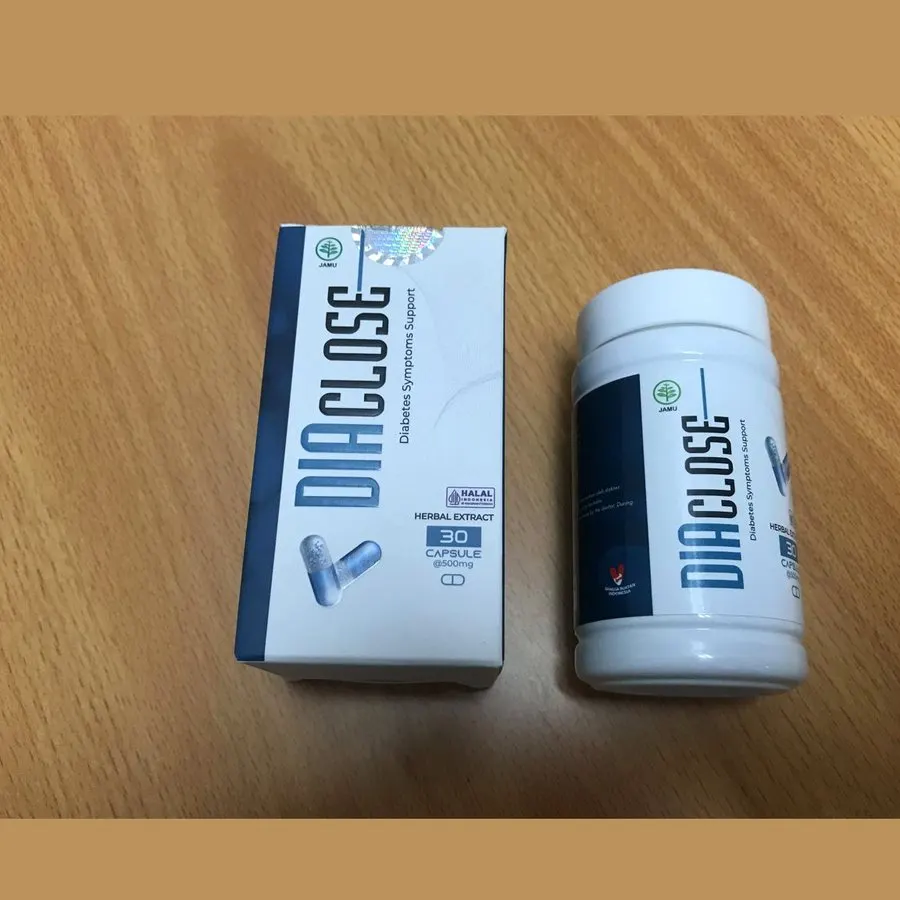 Diaclose — foto produk