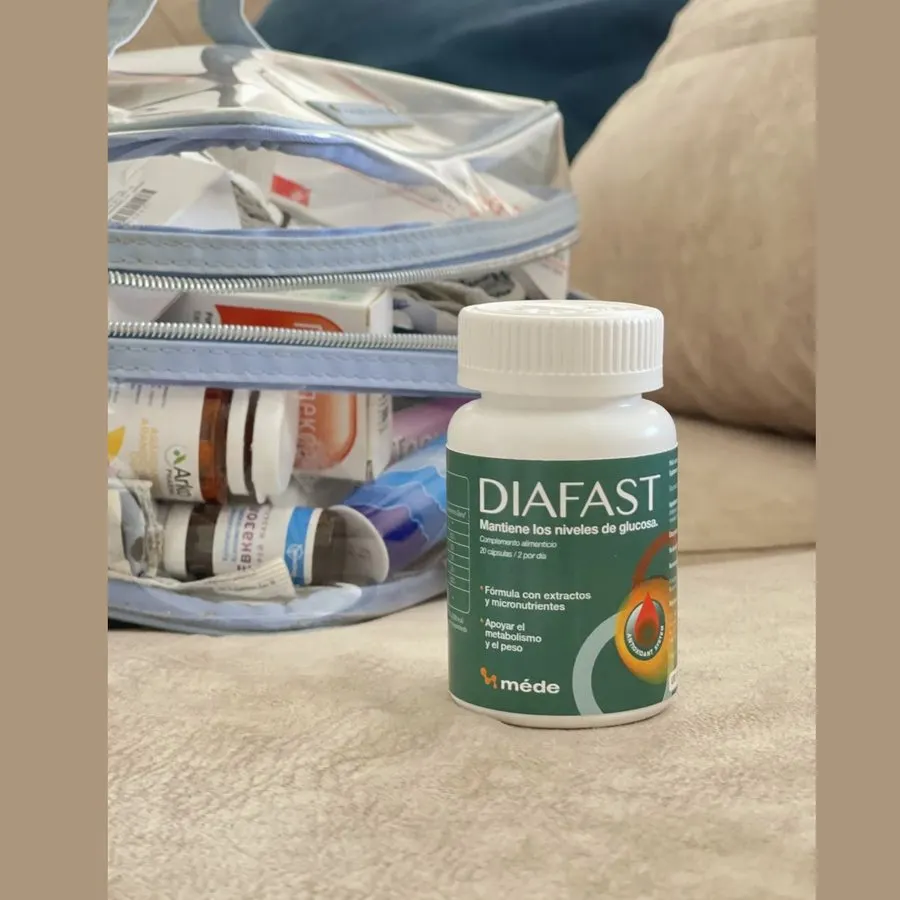 Diafast