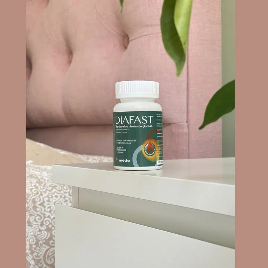 Diafast — imagen