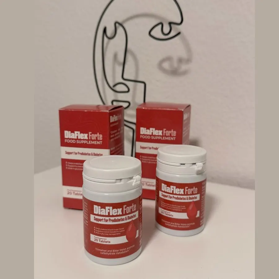 DiaFlex Forte — fotografie balení 1
