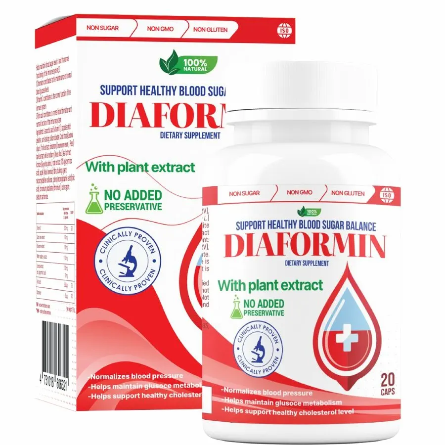 Diaformin