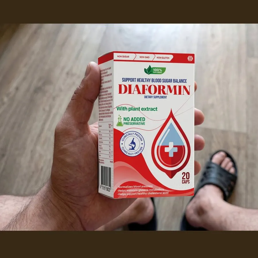 Diaformin — foto