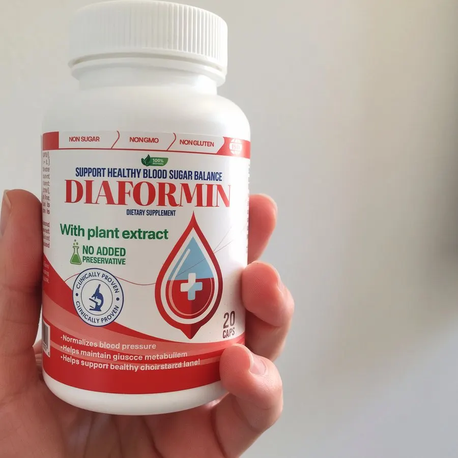 Diaformin — foto 2