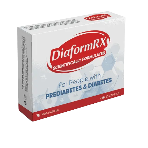 DiaformRX — φωτογραφία προϊόντος