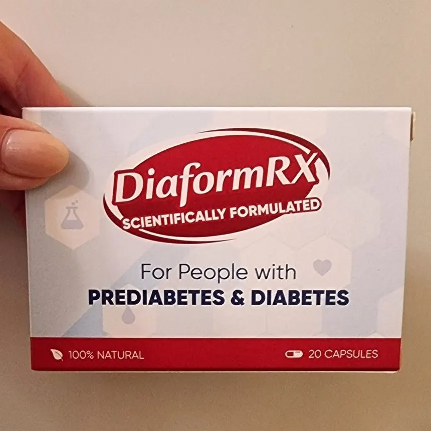 DiaformRX — φωτογραφία προϊόντος 1