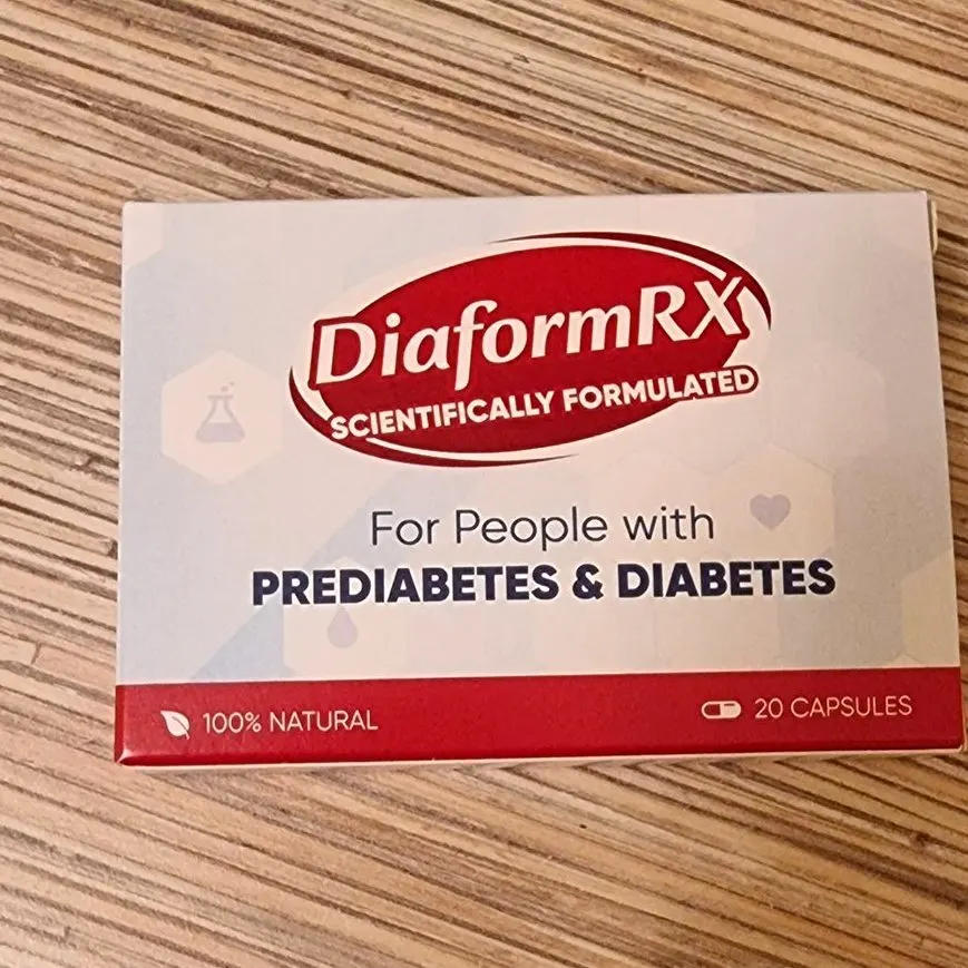 DiaformRX — φωτογραφία προϊόντος 2