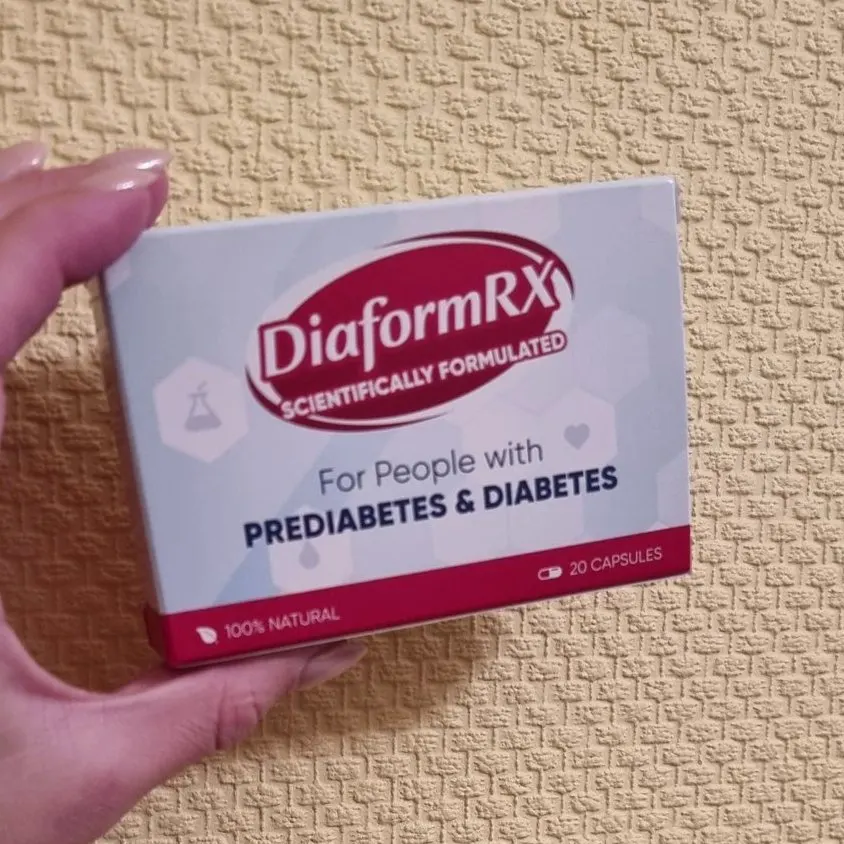 DiaformRX — φωτογραφία προϊόντος 3