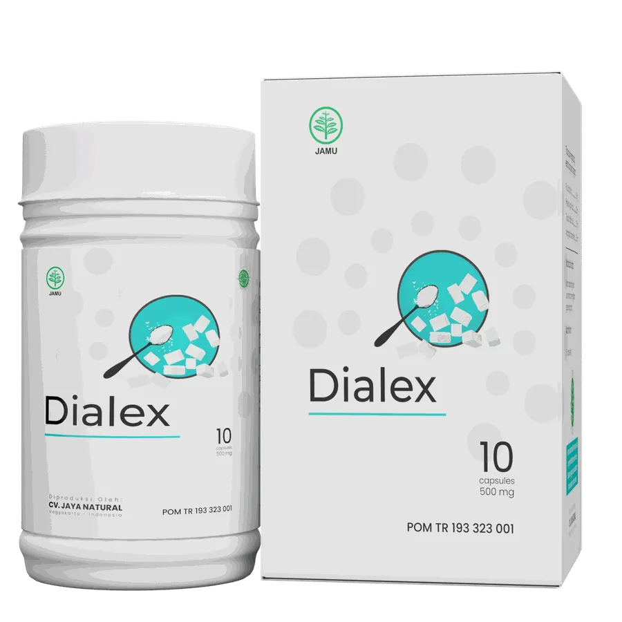 Dialex — foto produk