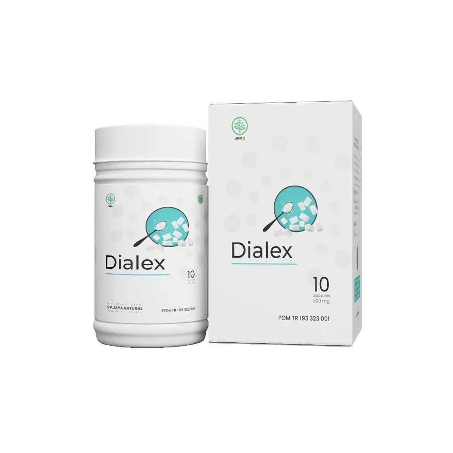 Dialex — foto produk 1