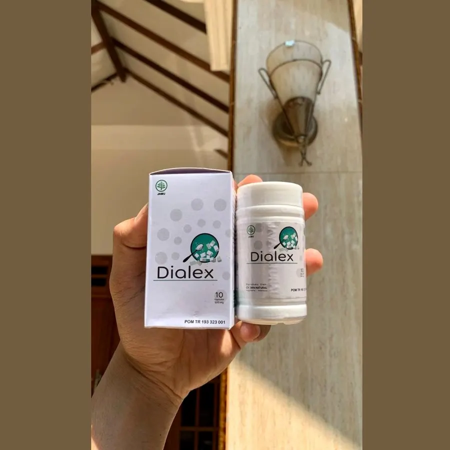Dialex — foto produk 2