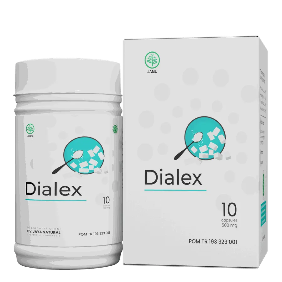 Dialex — foto produk 3