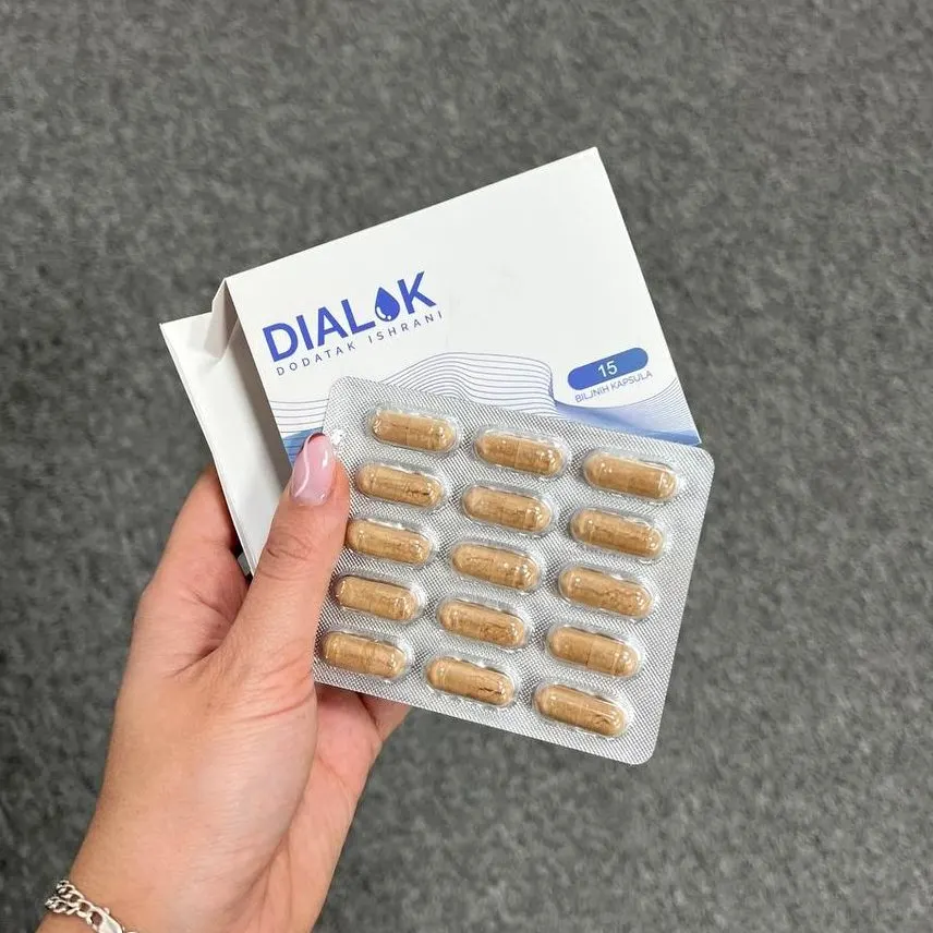 Dialok — fotografija proizvoda