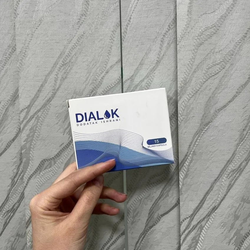 Dialok — fotografija proizvoda 1