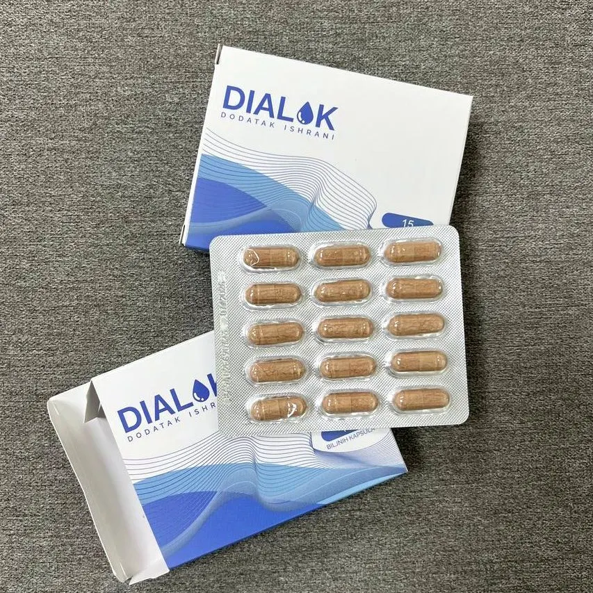 Dialok — fotografija proizvoda 2