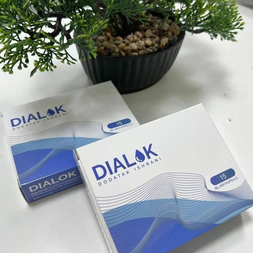 Dialok — fotografija proizvoda 3