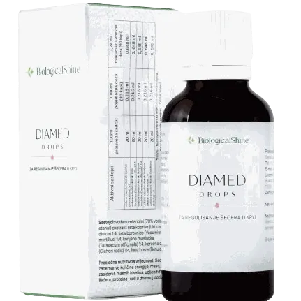 Diamed Drops