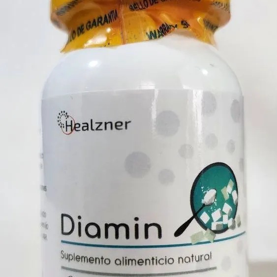 Diamin — fotografía del empaque