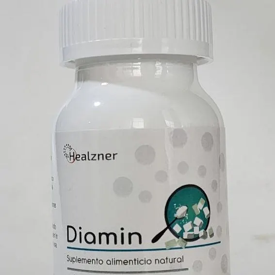 Diamin — fotografía del empaque 1