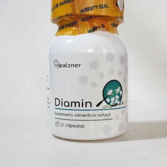 Diamin — fotografía del empaque 3