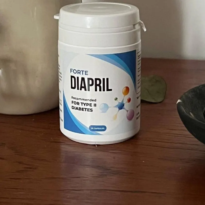 Diapril — foto