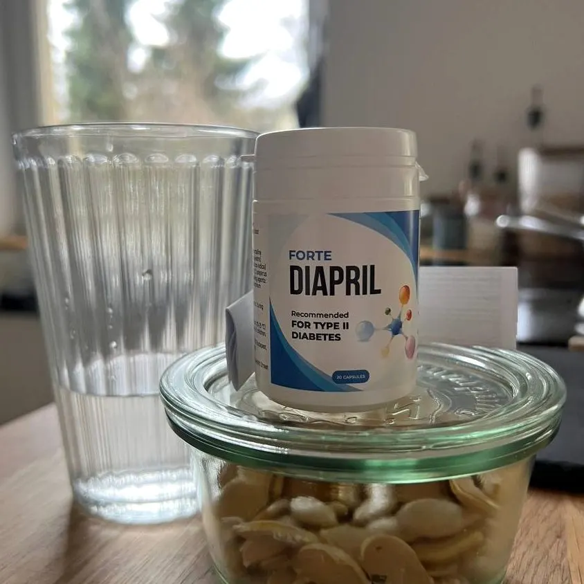Diapril — foto 1