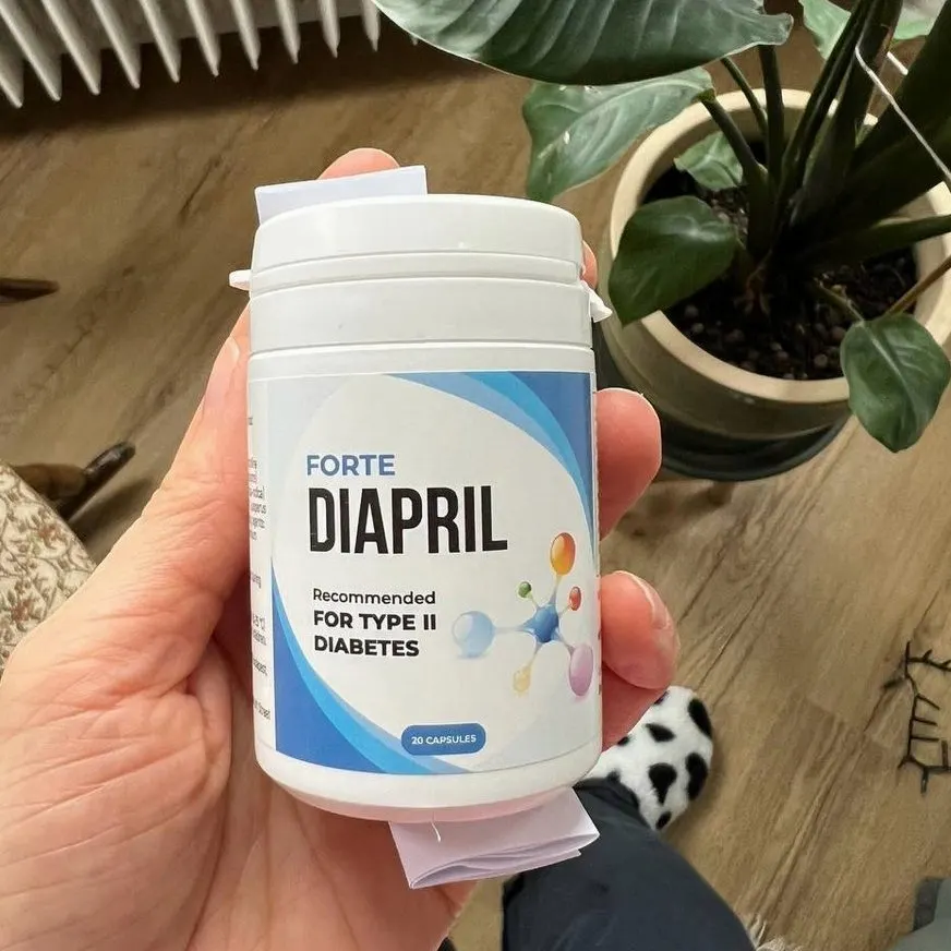 Diapril — foto 2