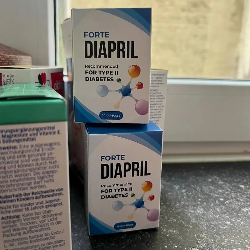 Diapril — foto 3