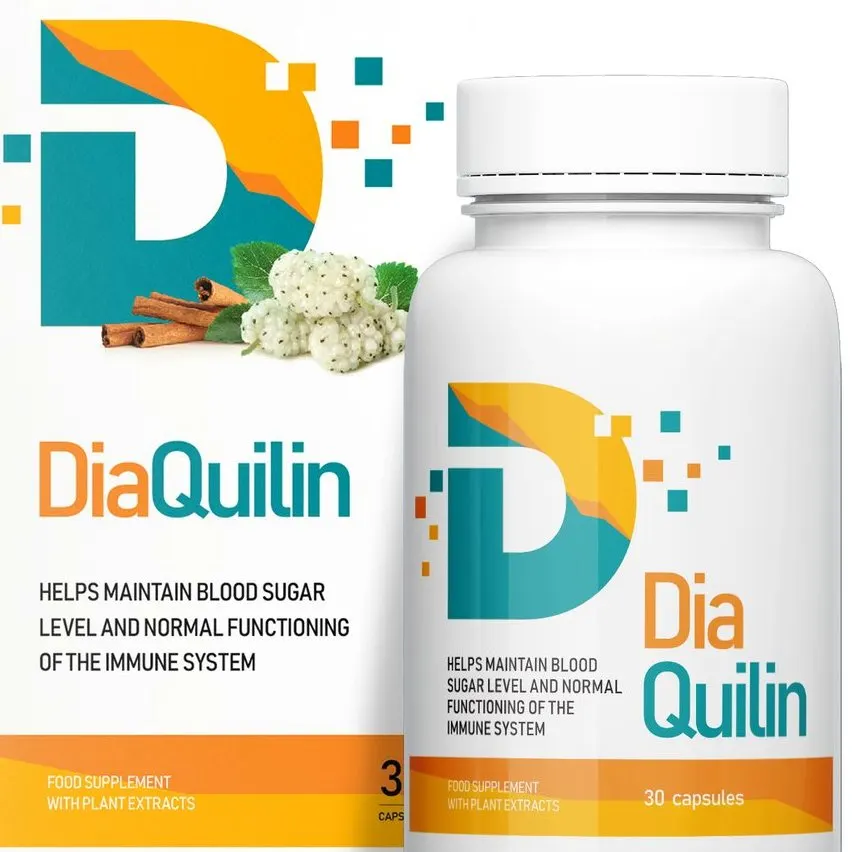 DiaQuilin — pakendi pilt 1