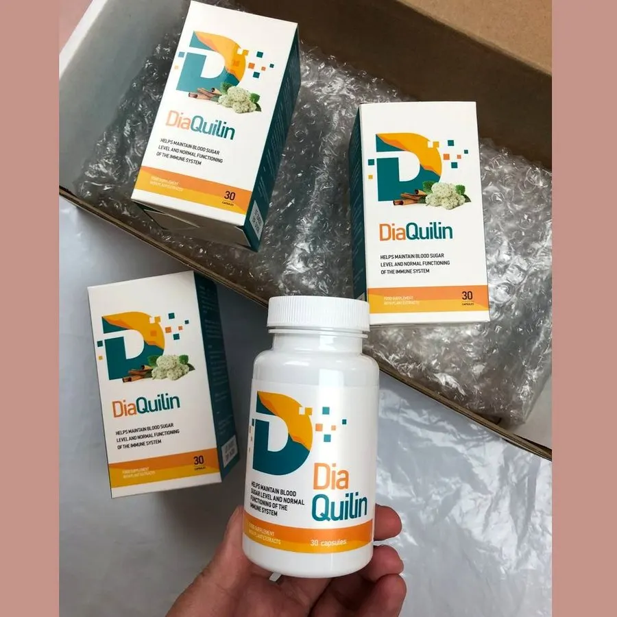 DiaQuilin — pakendi pilt 2