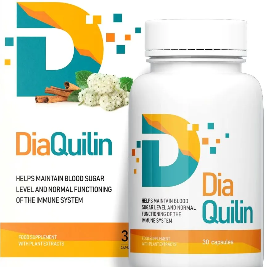 DiaQuilin — pakendi pilt 3